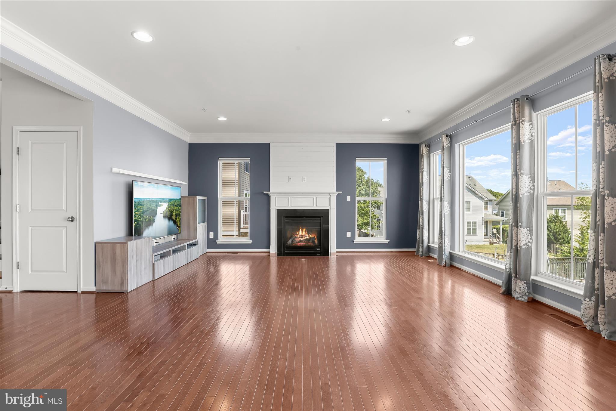 ORCHARD AT NEW MARKET - Residential