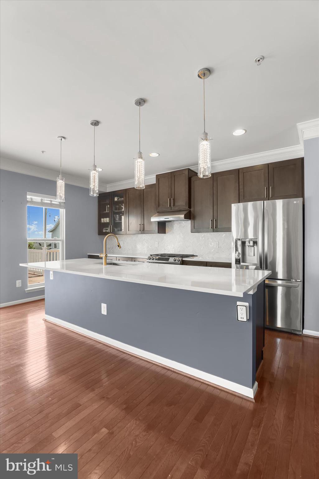 ORCHARD AT NEW MARKET - Residential