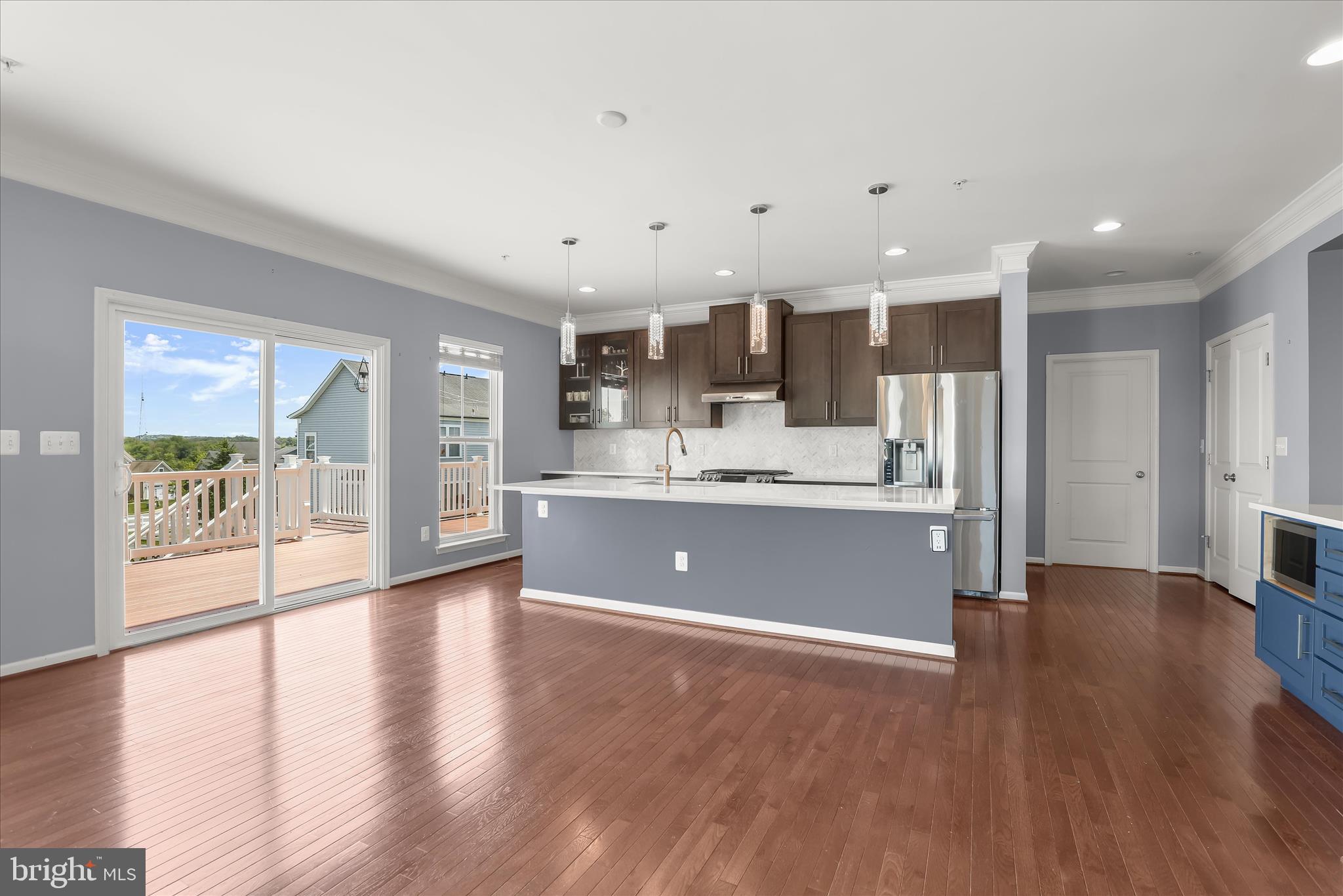 ORCHARD AT NEW MARKET - Residential