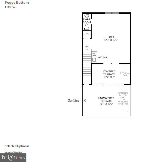 METRO WALK AT MOOREFIELD STATION - Residential