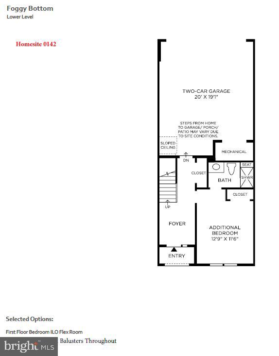 METRO WALK AT MOOREFIELD STATION - Residential