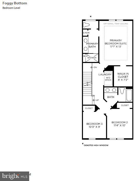 METRO WALK AT MOOREFIELD STATION - Residential