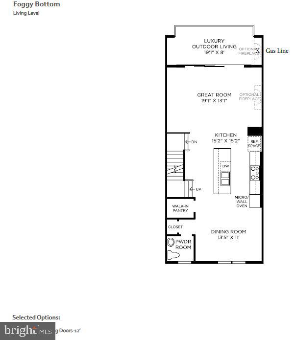 METRO WALK AT MOOREFIELD STATION - Residential