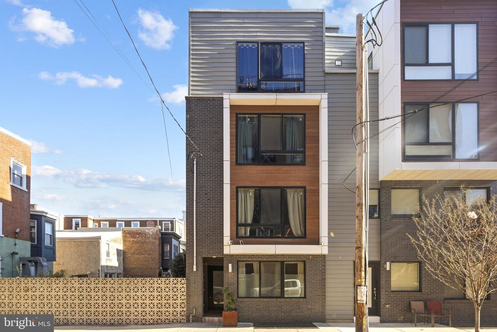 Photo of 1651 E Eyre Street #1, PHILADELPHIA, PA 19125 (MLS # PAPH2599260)