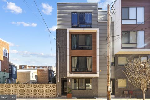 Condo For Sale - 1651 E Eyre Street #1<br/> PHILADELPHIA, PA 19125