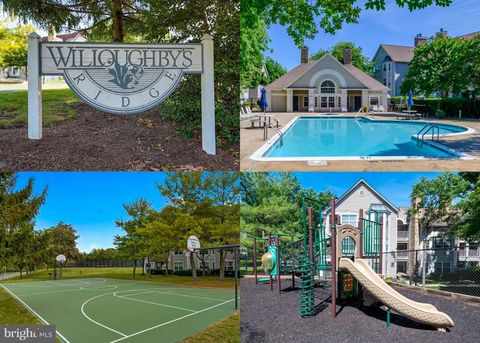 5600 WILLOUGHBY NEWTON DRIVE 13 CENTREVILLE VA 20120