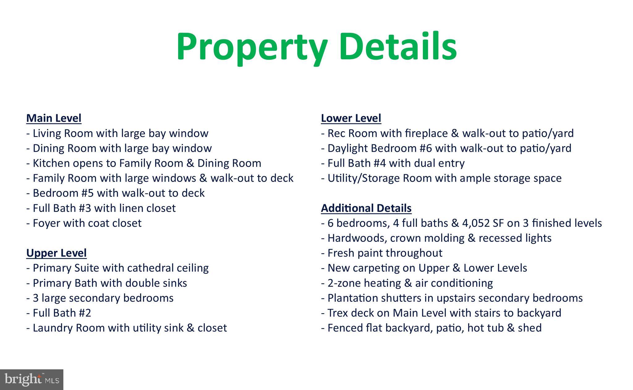 VIENNA WOODS - Residential