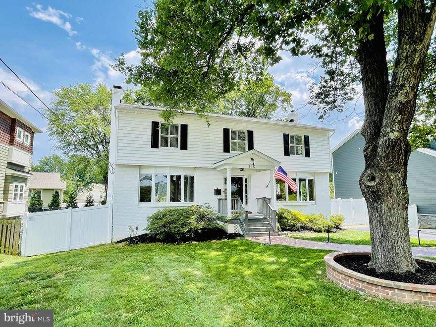 Located in Vienna Woods and featuring 4,052 square feet on 3 finished levels, this beautiful 6-bedroom, 4-bath Colonial offers ample living space, impressive features and a flexible floor plan to accommodate a variety of lifestyle needs. For those seeking curb appeal, multiple outdoor spaces and easy walkability to the Town of Vienna, this property is sure to delight. Topping it off is the school pyramid, which includes Vienna Elementary School, Thoreau Middle School and Madison High School.  ***** Main Level -- The gracious Foyer sets a welcoming tone and opens to the Living Room and Dining Room, both of which have a large bay window and provide plenty of space for spending time with family and friends. The Family Room is another comfortable space with large windows overlooking the backyard and a sliding glass door that walks out to the deck. The Kitchen opens to both the Family Room and Dining Room and it has warm wood cabinets, silestone countertops and stainless steel appliances. Also on the Main Level are the 3rd full bath and the 5th bedroom with double closet and French doors to the deck. Generous in size, the 5th bedroom is a great option for an office, guest room or playroom. ***** Upper Level – This home has no shortage of large bedrooms. Starting with the expansive Primary Suite with cathedral ceiling, windows on 3 sides with tree-top views, 2 closets and the Primary Bathroom with double sinks. The additional 3 bedrooms on this level are all generously sized, and they share the large hallway full bath. Having a Laundry Room on the Upper Level is always a bonus, and even more so when it is spacious enough to have a full-size washer and dryer (side by side), utility sink and linen closet. ***** Lower Level -- The lower level of the home offers grand living space, including a super-sized Recreation Room featuring a wood-burning fireplace with stone facade and French doors to the patio and backyard. The lower level also has the full daylight 6th bedroom, 4th full bath and large Utility Room with great storage space. ***** Additional Highlights – Not visible from the street is the 3-story rear addition and the abundance of windows and full-glass exterior doors that allow natural light to fill the home. There’s also 2-zone heating and air conditioning, hardwood floors, crown molding, plantation shutters, recessed lighting and multiple ceiling fans. With fresh paint and new carpet throughout, this move-in ready property is a perfect combination of space, comfort and modern amenities. ***** Outdoors -- This home does not disappoint when it comes to outdoor living space with multiple access points from inside the house. The Main Level has 2 sets of French doors that open to the deck with stairs that lead to the lower patio, hot tub and backyard. The backyard is flat and fully fenced and it has an expansive open lawn area and a large shed for storing outdoor items. The Lower Level also has 2 sets of French doors to the patio, hot tub and backyard.  ***** Location, Location, Location -- Located in sought-after Vienna Woods, this home is a short walk to the Town of Vienna, Vienna Elementary School, Vienna Community Center and Vienna Farmers Market. Also nearby are a wide range of retail and dining options, including Bazin's on Church, Clarity, Cafe Amouri, Cocoa Vienna, Whole Foods and Starbucks, just to name a few. For outdoor enthusiasts, there are nearby parks and the W&OD Trail. This home is ideally situated near Tysons, Merrifield, Mosaic and Reston/Herndon. Commuting to DC, National Landing, Amazon HQ2, McLean, Arlington and Alexandria is also easily managed by way of the Vienna and Dunn Loring Metrorail Stations and via major commuter routes such as I-66, I-495, Route 123, Route 7 and Route 50.