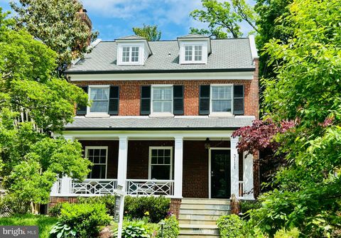 3111 GARFIELD STREET NW WASHINGTON DC 20008