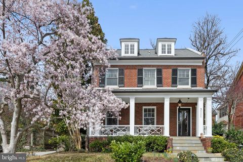 3111 GARFIELD STREET NW WASHINGTON DC 20008