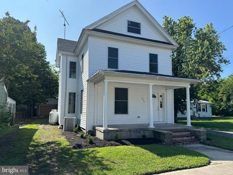 422 WILLIS STREET CAMBRIDGE MD 21613