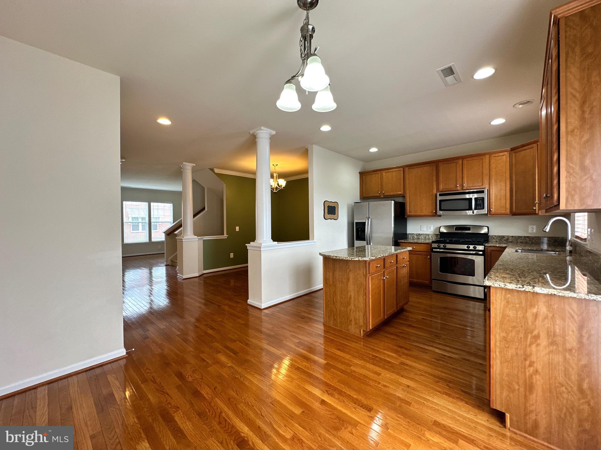 EAST GATE ONE - Residential Lease