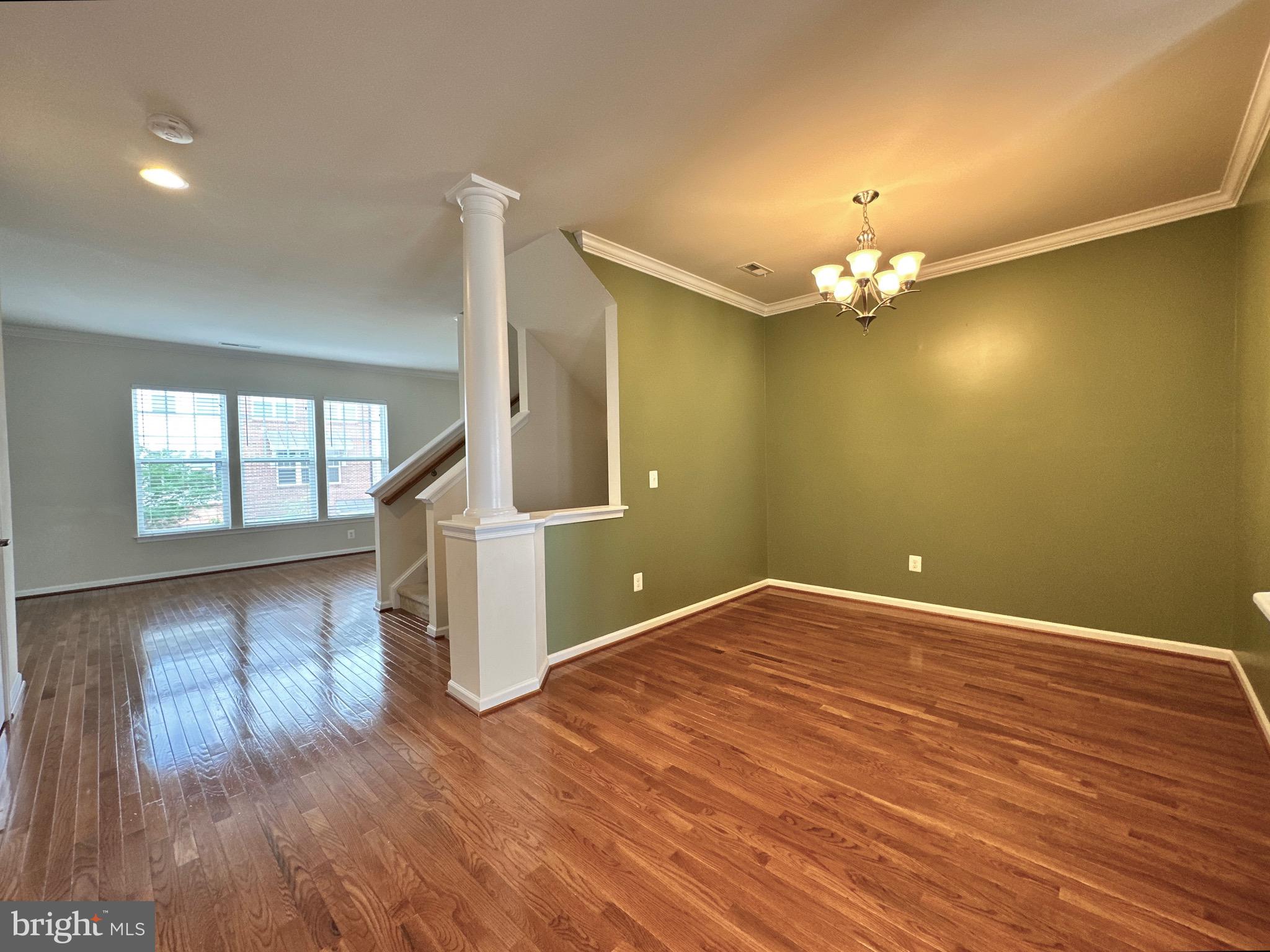 EAST GATE ONE - Residential Lease