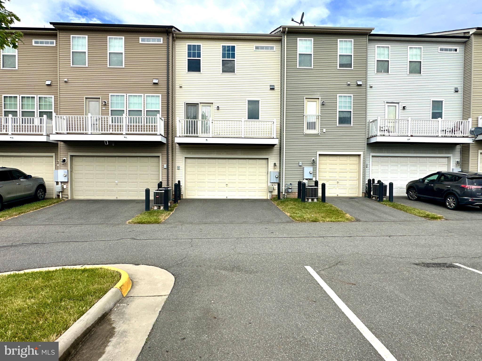 EAST GATE ONE - Residential Lease