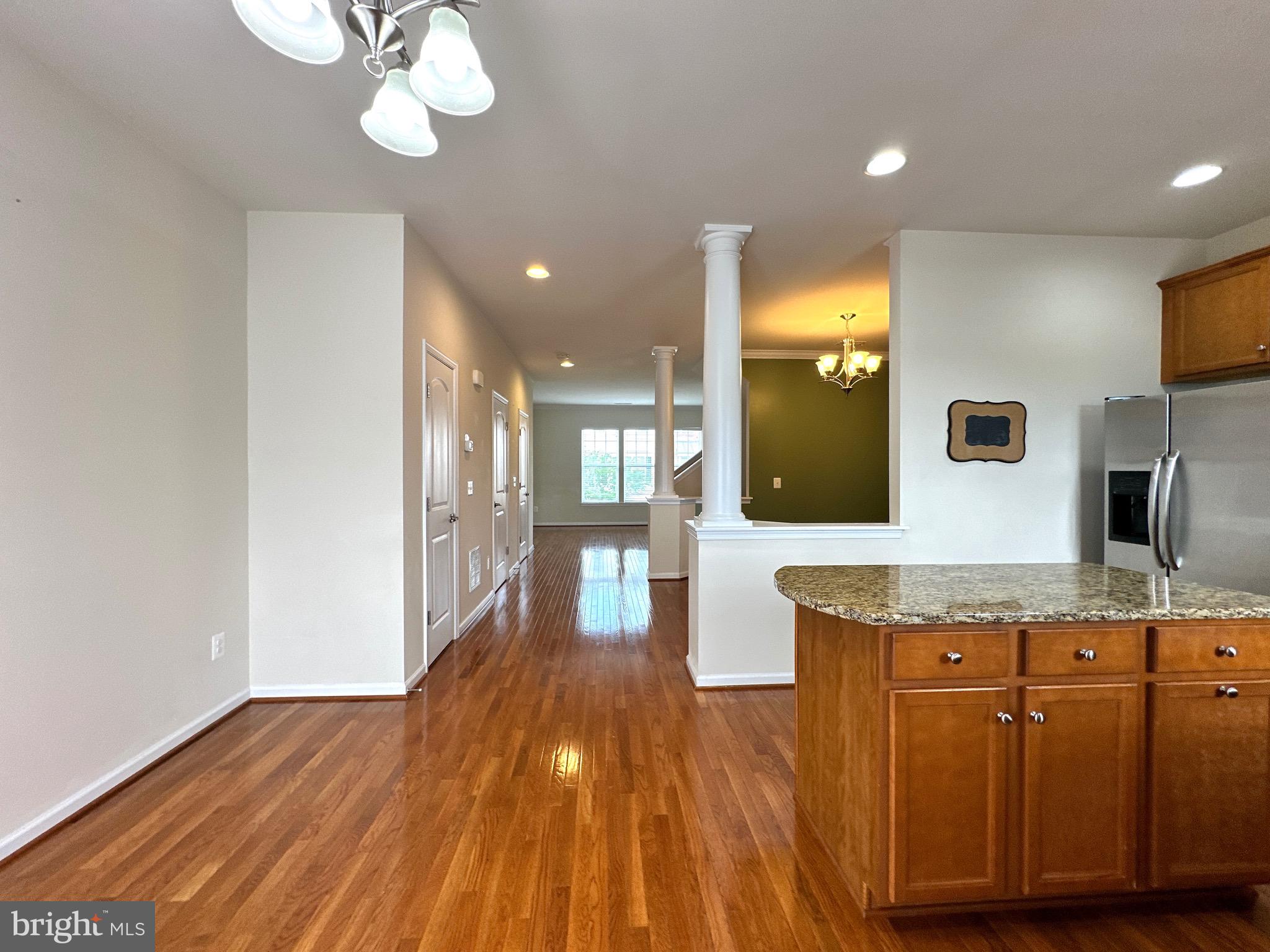 EAST GATE ONE - Residential Lease