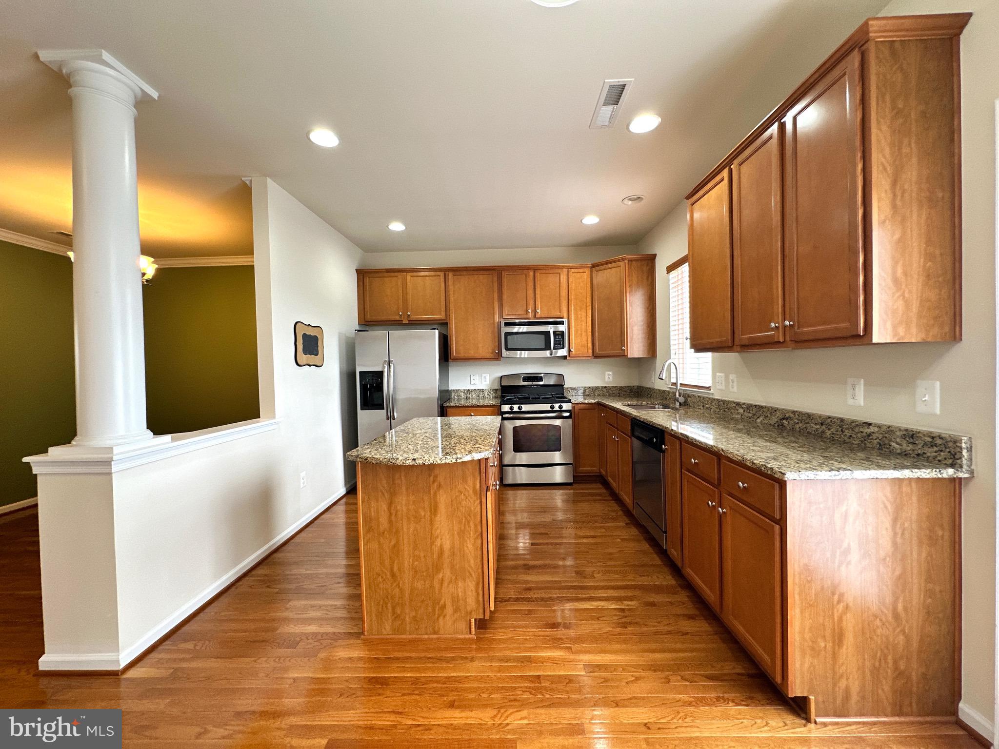 EAST GATE ONE - Residential Lease