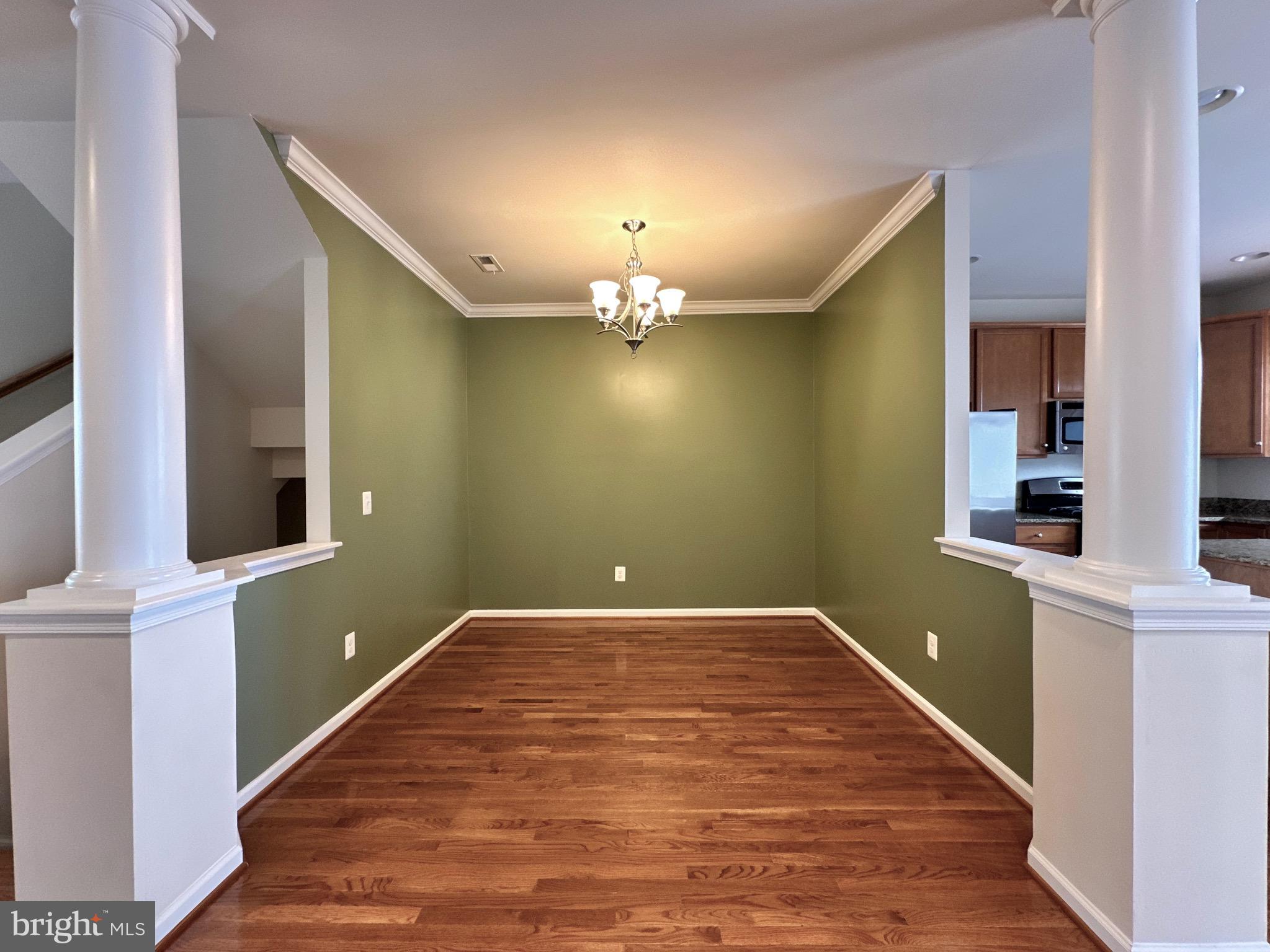 EAST GATE ONE - Residential Lease