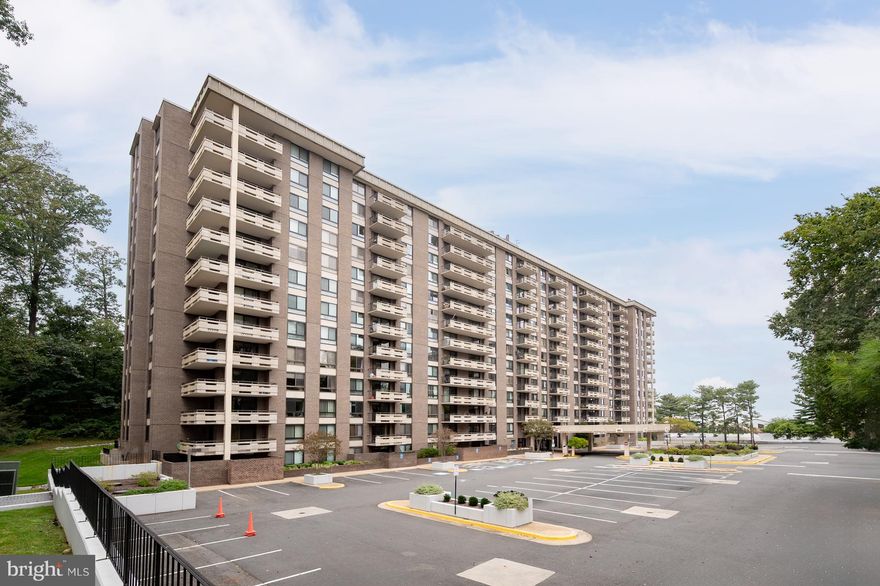 Lockbox is located at the front desk. please sign in and leave your business card.                                                                                                                                                                                                                                                                                                                                                                                                                                                                                                                                                                                                                          Fantastic Location in the heart of  Mclean. Close to major routes, 495/66/ Rt123 / Rt7.  Walk to the metro, Very close to the restaurants and the shops of Tysons Corner and Capital One.  This charming sun filled 2 Bedroom 2 Full Bath  features updated kitchen,  In unit washer and dryer and a private balcony.   2 spacious bedrooms each feature large walk in closets. 2 assigned parking spaces.   The Encore of Mclean is a luxury gated community  that features a secure building, reception desk, fitness room, swimming pool, library and social room.