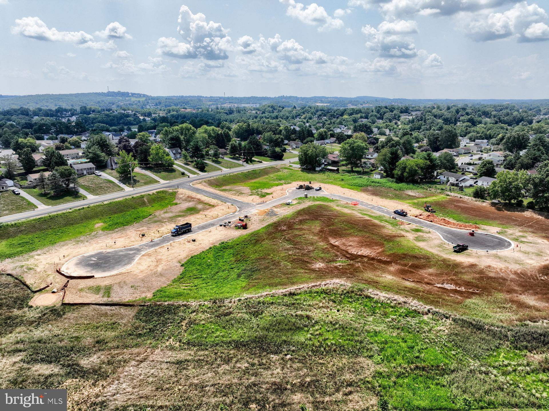 LEGACY FARMS - Residential