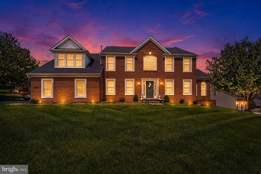 Welcome to a home that truly checks every box—space, style, and a layout designed for how you actually live. Homes with this combination of space, layout, and location don’t come around often—don’t miss it. Expansive, thoughtfully laid out, and designed for both everyday comfort and elevated entertaining, this 4-bedroom, 3.5-bath Colonial delivers the space and presence today’s buyers are looking for. The main level is anchored by a well-appointed kitchen featuring stainless steel appliances and a center island, seamlessly opening to a spacious great room—creating a natural hub for gatherings, conversation, and connection. Just beyond, formal living and dining rooms provide a refined setting for hosting, holidays, and special occasions. A standout feature of the home is the sun-drenched bonus room, where walls of natural light and serene backyard views create a space that feels both inspiring and calming—perfect for a private office, lounge, or creative retreat. Upstairs, the primary suite offers a true sense of retreat, complete with a sitting area and generous closet space, delivering both comfort and functionality. Outdoor living is just as inviting, with a large deck overlooking a flat, open backyard—ideal for entertaining, relaxing, or enjoying quiet evenings at home. A side-load garage, ample parking, and a highly convenient location near major commuter routes add to the home’s overall appeal—offering both accessibility and a sense of privacy.