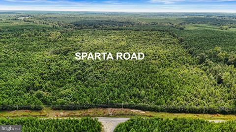 SPARTA ROAD MILFORD VA 22514
