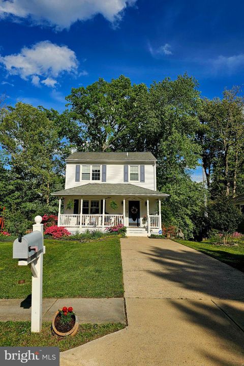 11997 BRICE HOUSE COURT WOODBRIDGE VA 22192