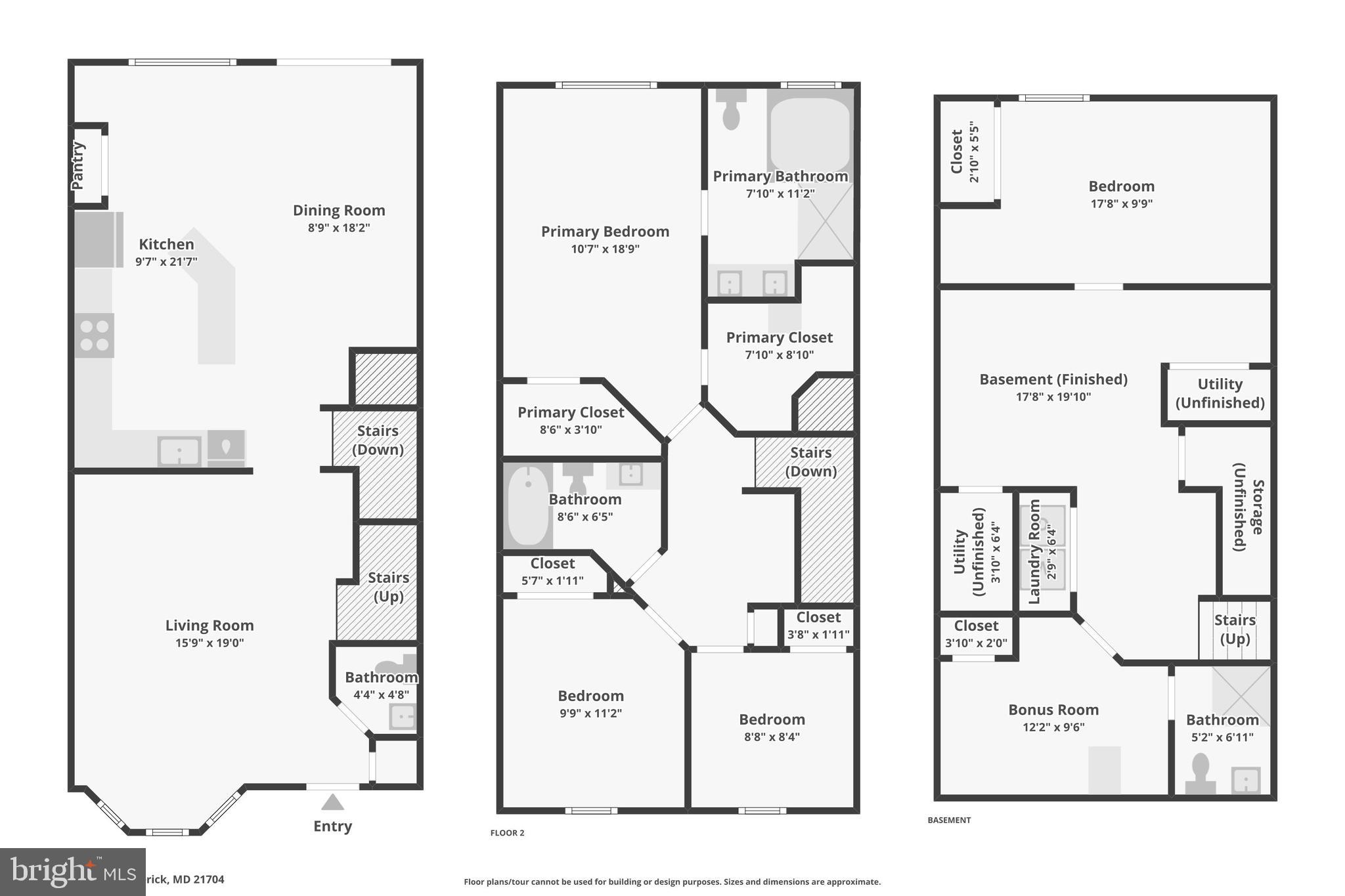 VILLAGES OF URBANA - Residential