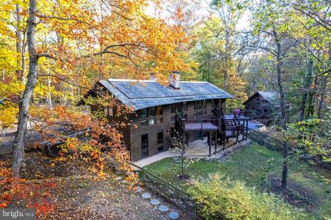 185 BLUE BIRD LANE BOYCE VA 22620