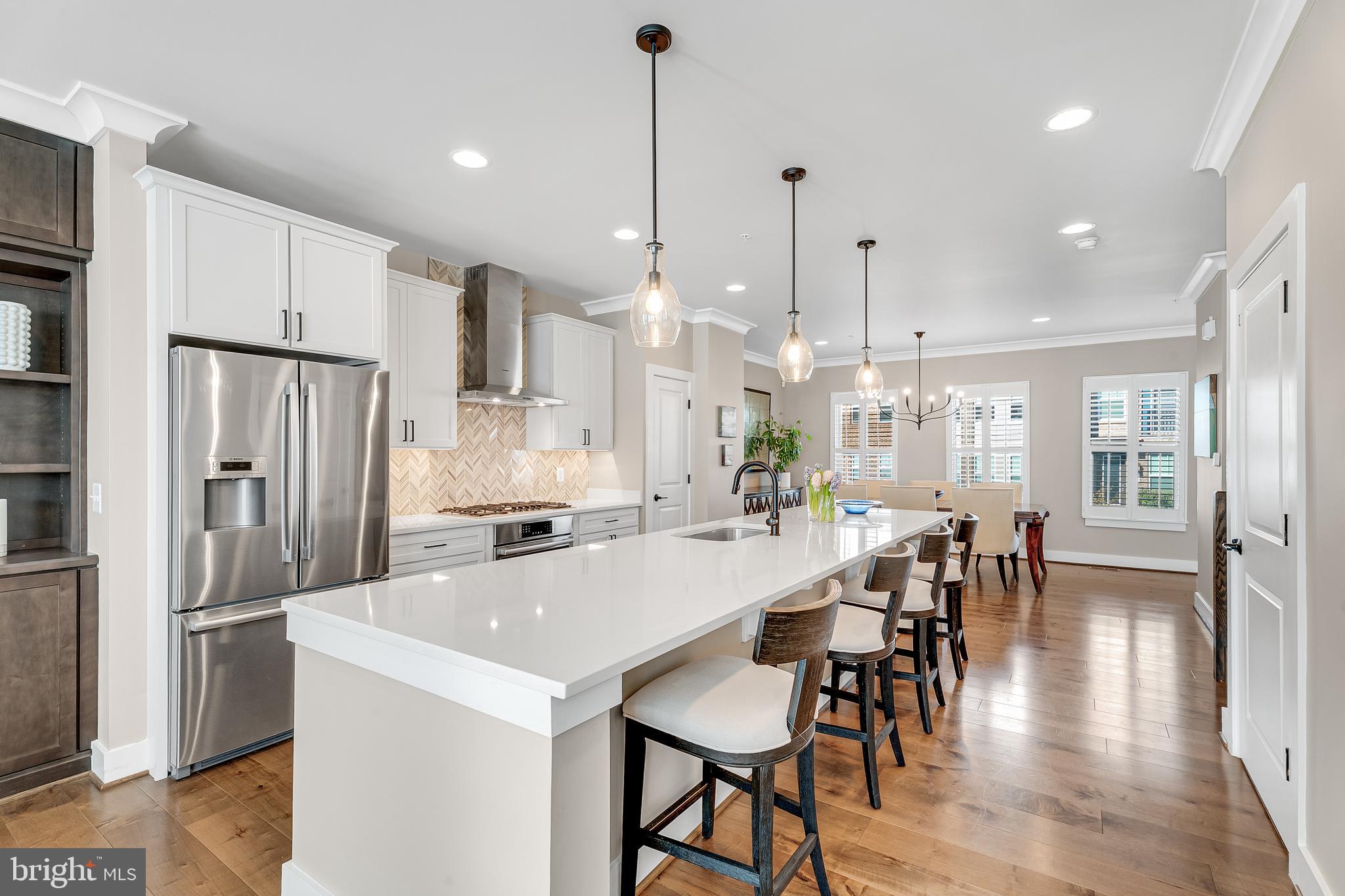 CROWN FARM - Residential