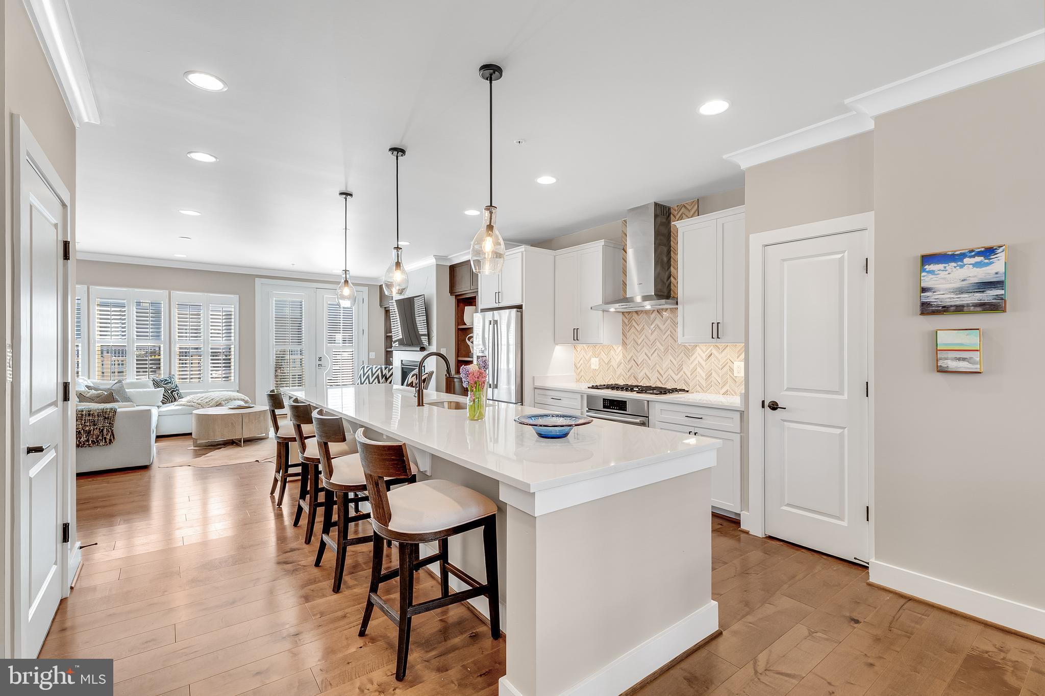 CROWN FARM - Residential