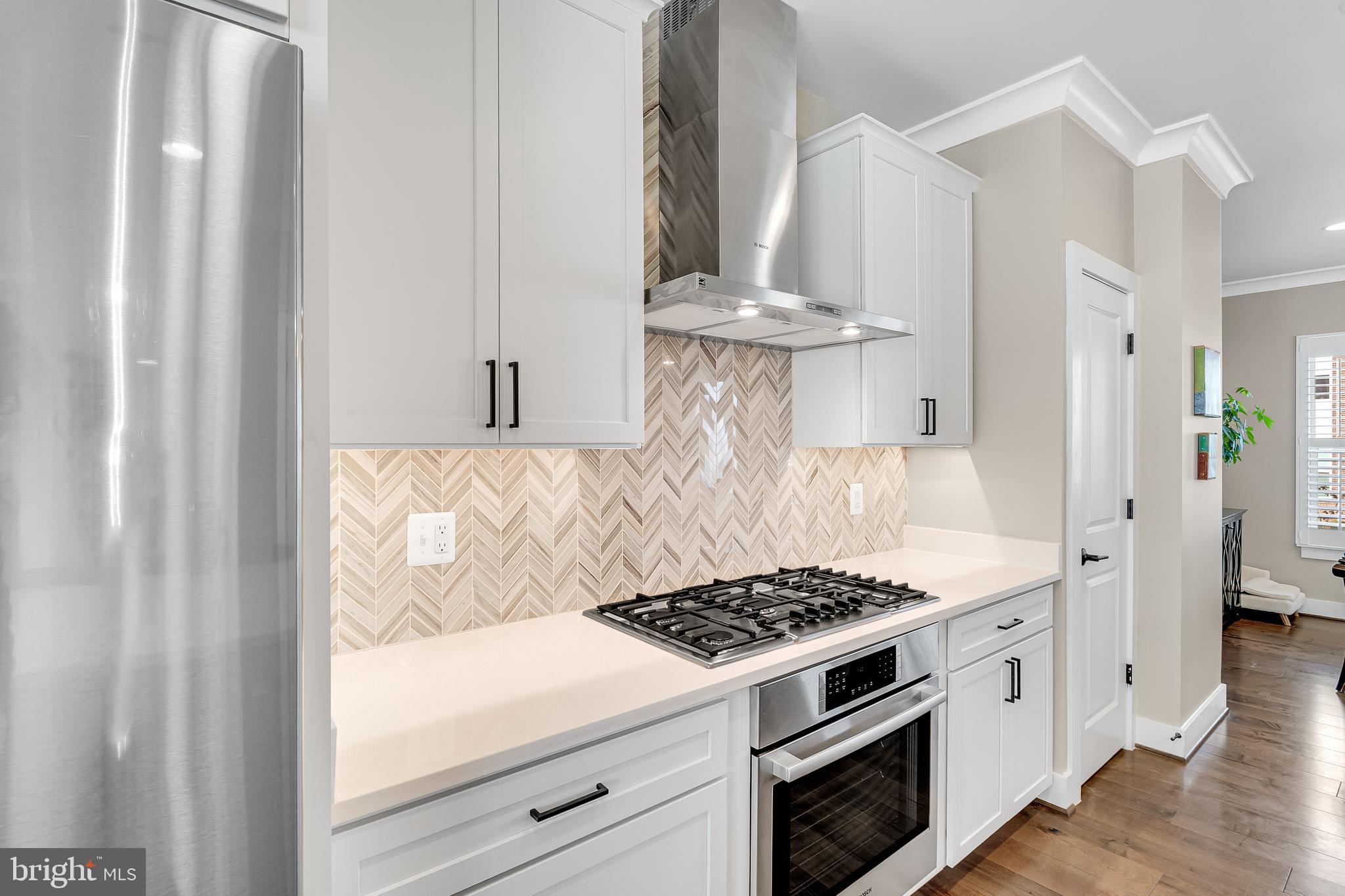 CROWN FARM - Residential