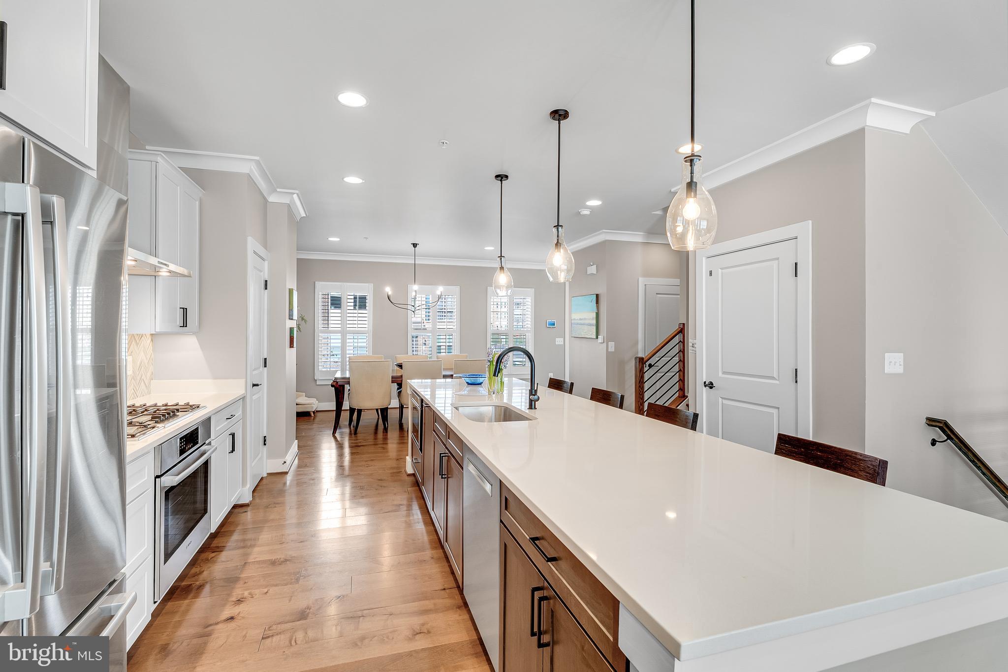 CROWN FARM - Residential