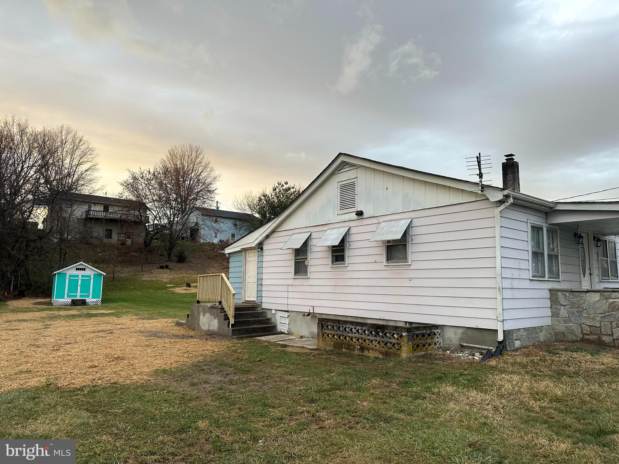 NONE - Residential Lease