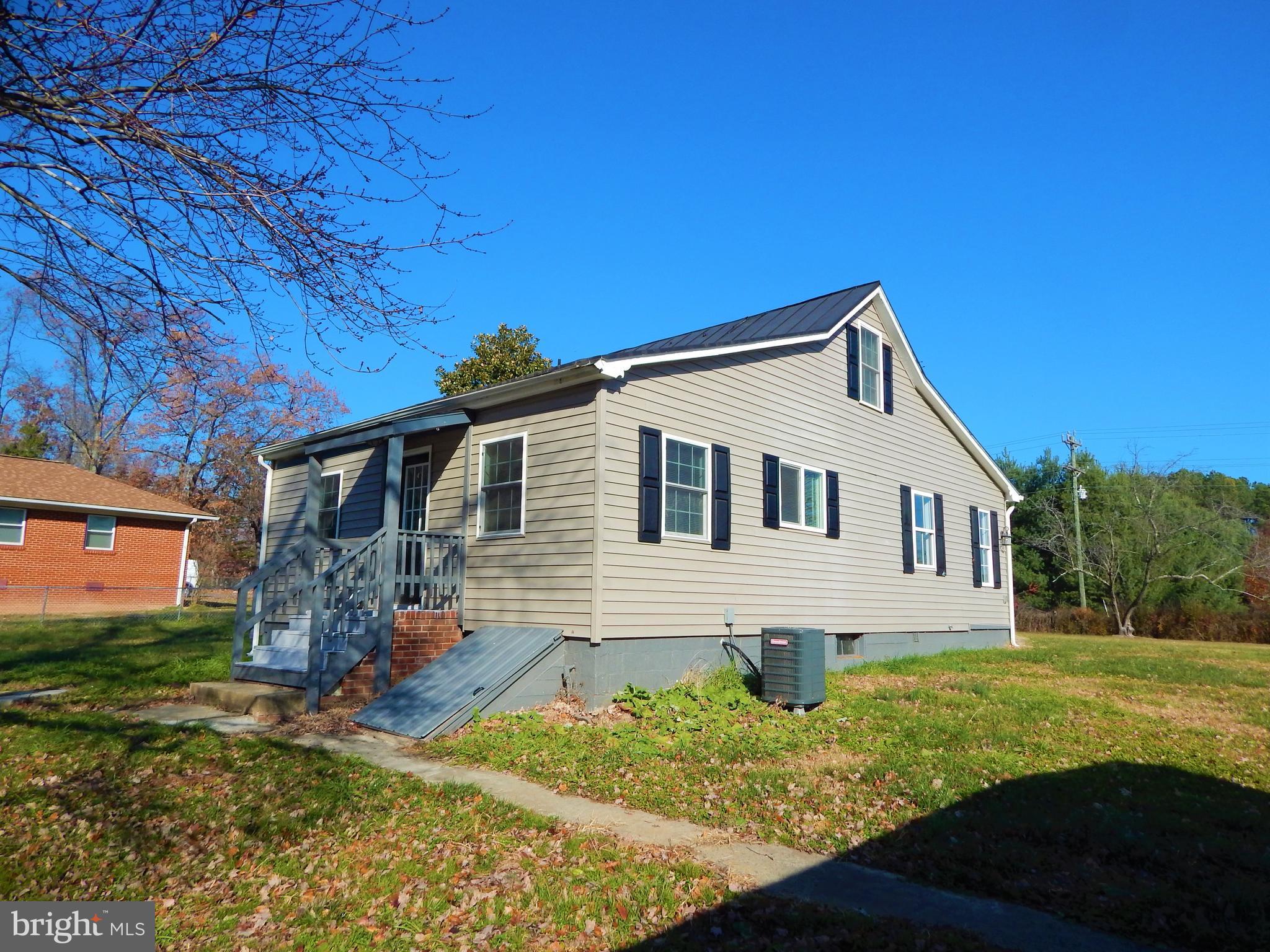 W. CARY CRISMOND - Residential