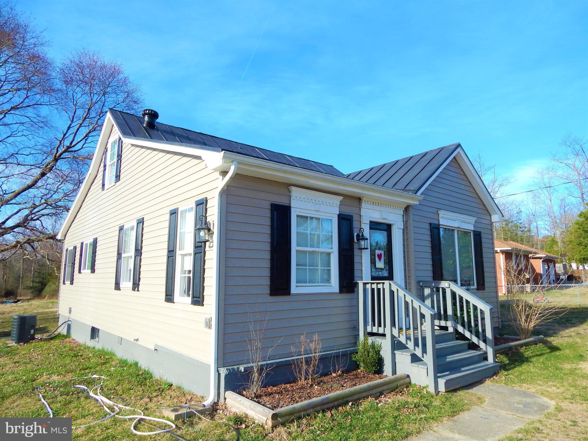 W. CARY CRISMOND - Residential