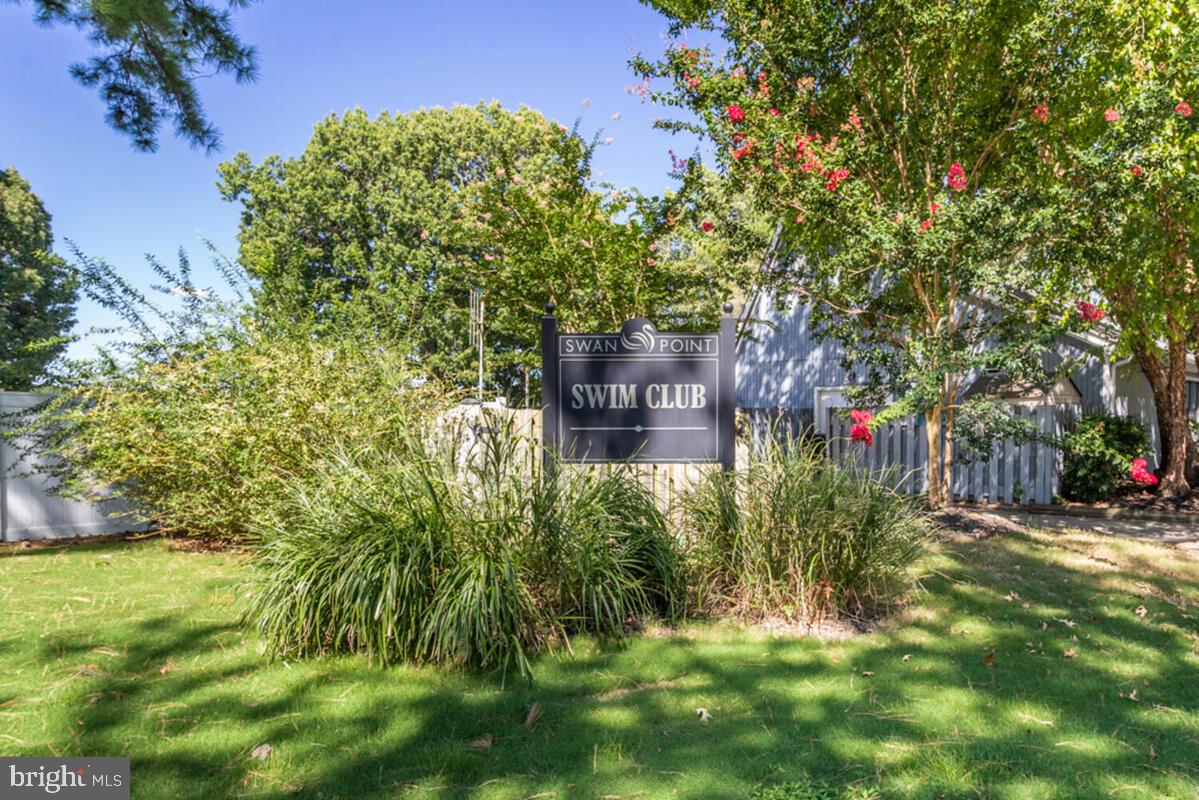 SWAN POINT SUB - Residential