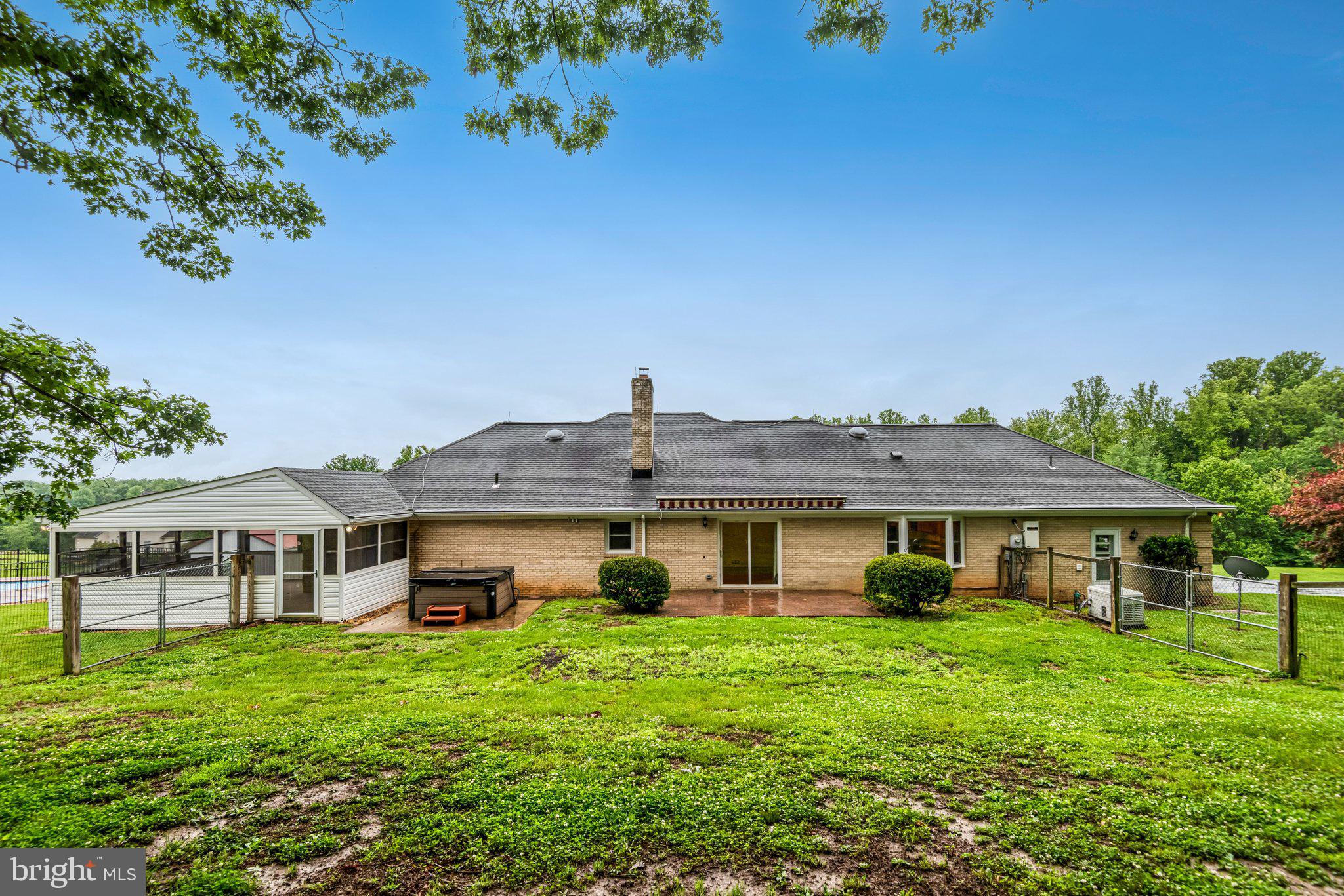 CLIFF'S MILL ON CARTER'S RUN - Residential