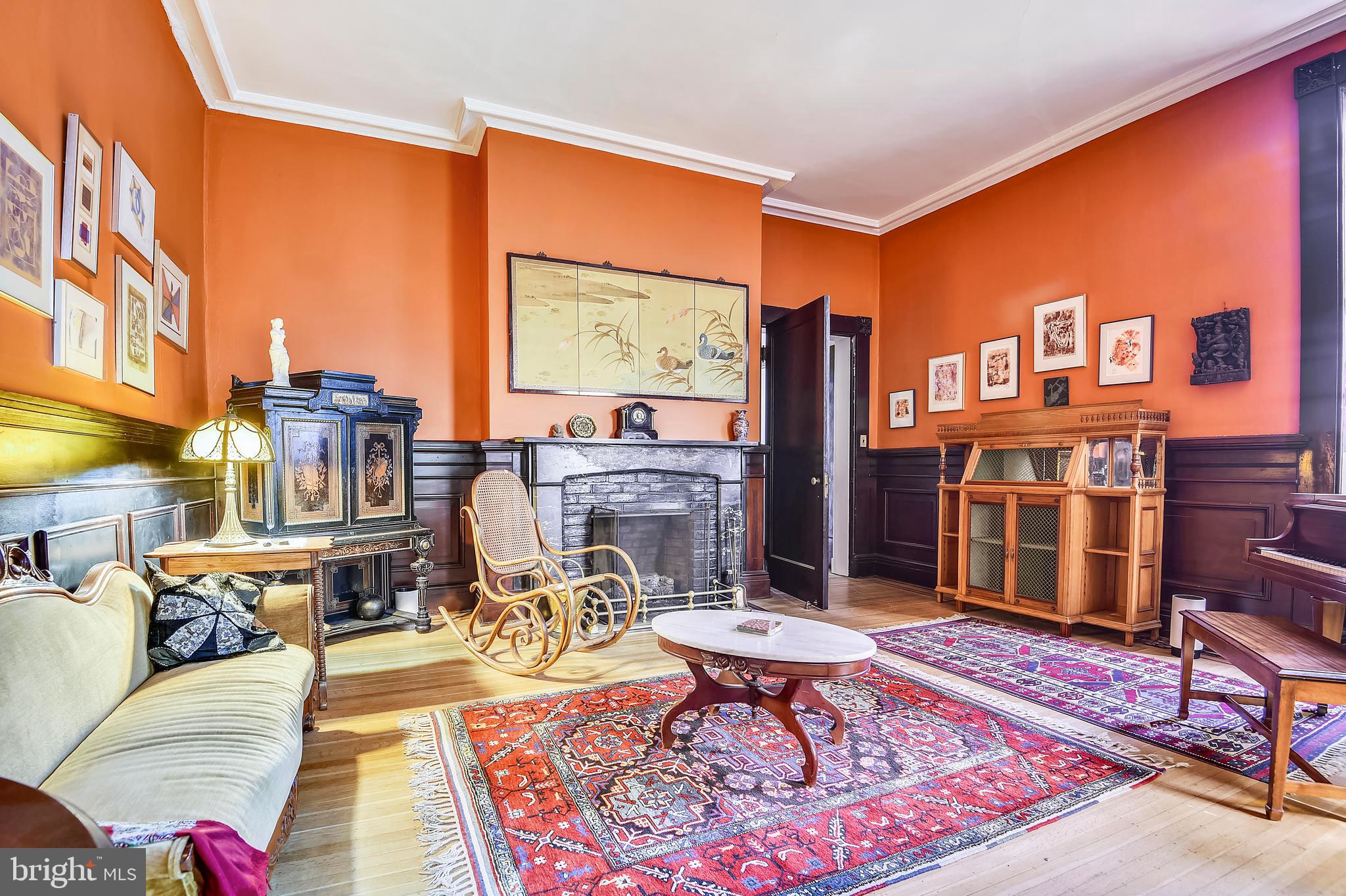 MOUNT VERNON PLACE HISTORIC DISTRICT - Residential