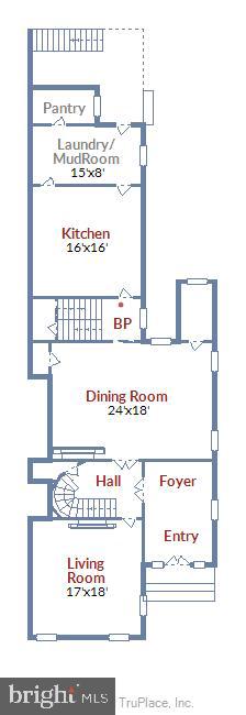 MOUNT VERNON PLACE HISTORIC DISTRICT - Residential