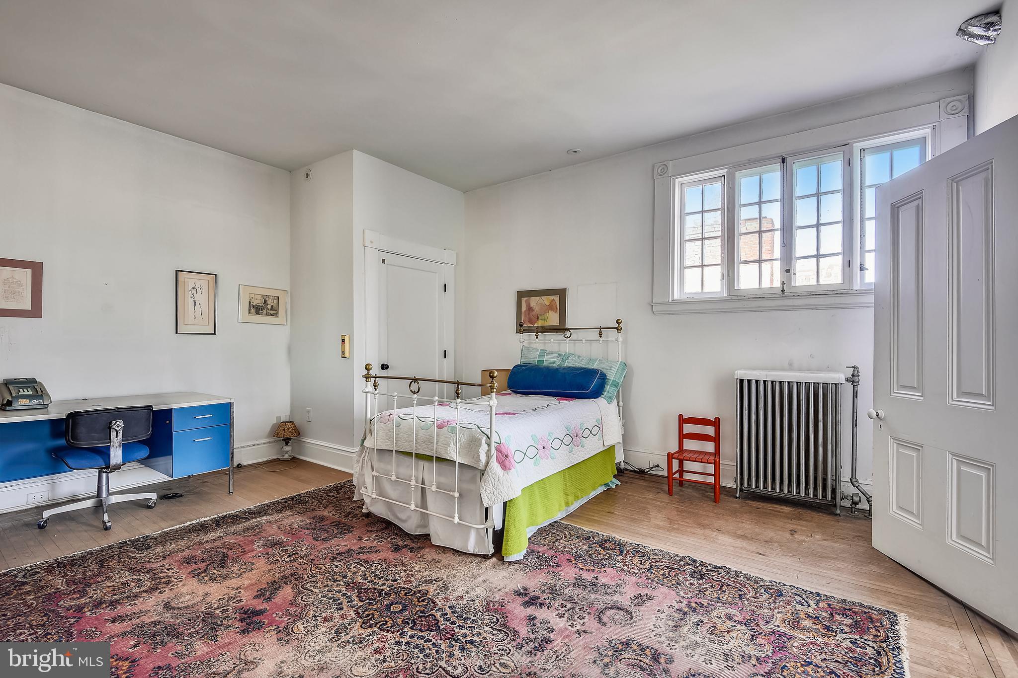 MOUNT VERNON PLACE HISTORIC DISTRICT - Residential