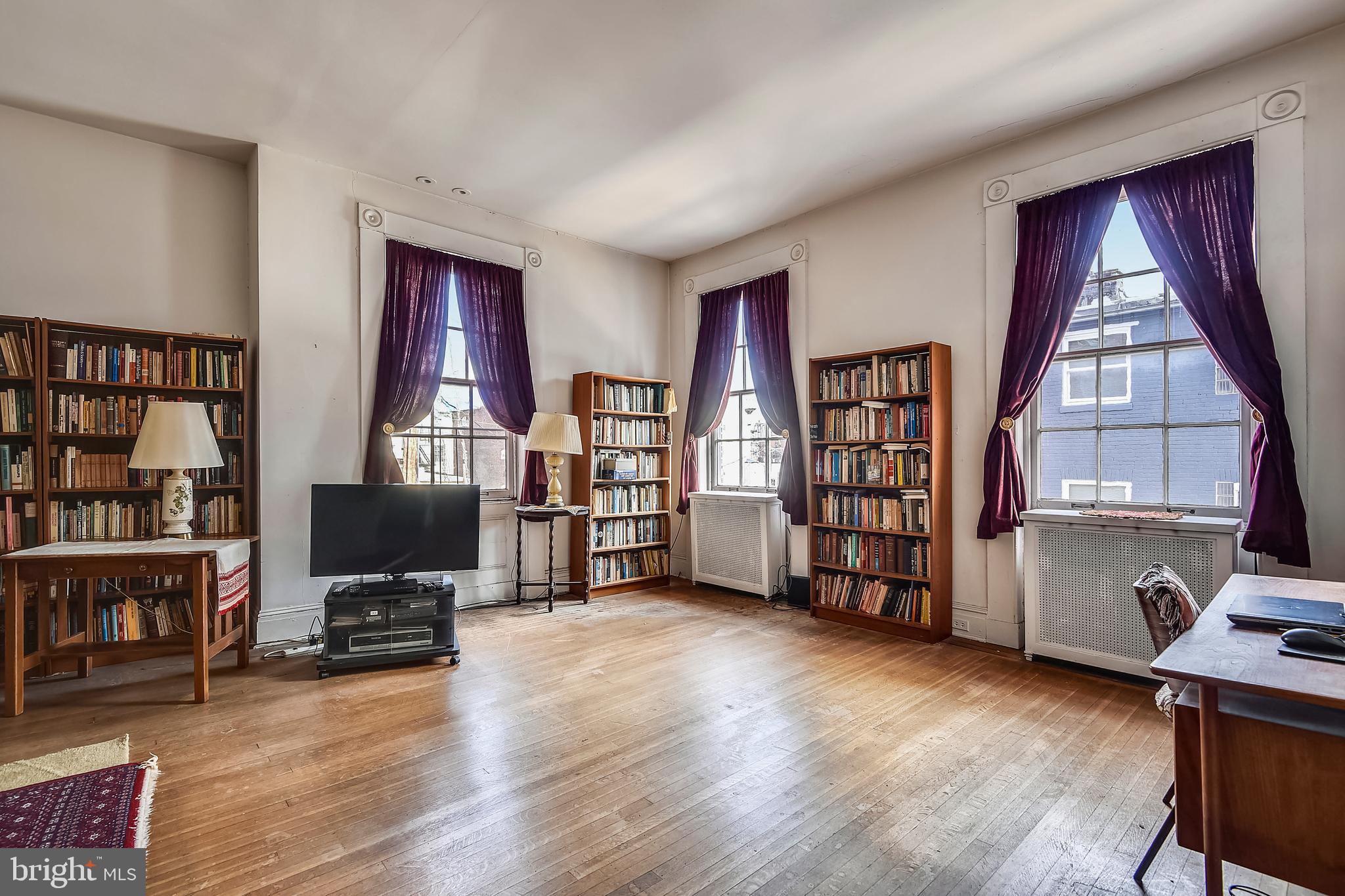 MOUNT VERNON PLACE HISTORIC DISTRICT - Residential