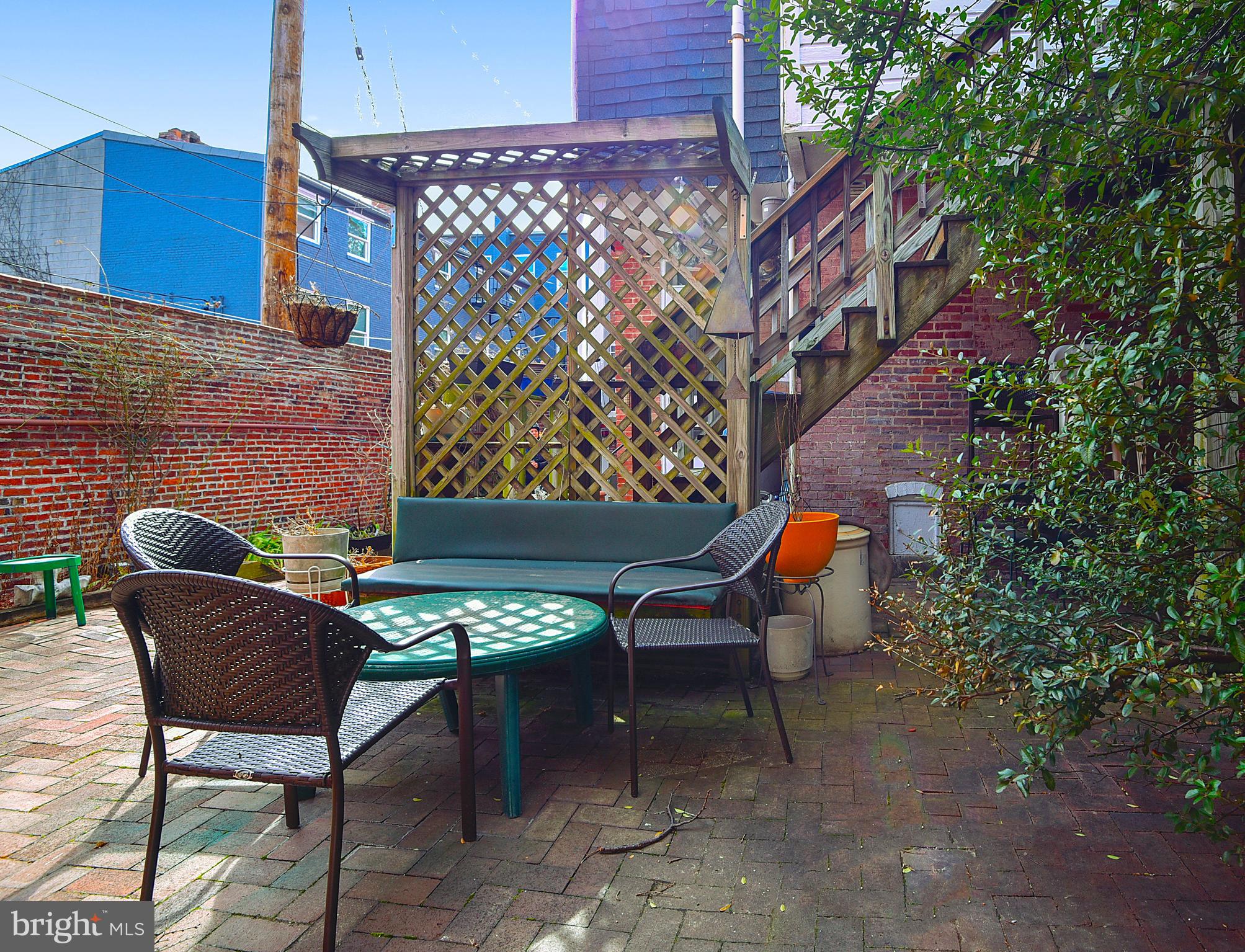 MOUNT VERNON PLACE HISTORIC DISTRICT - Residential