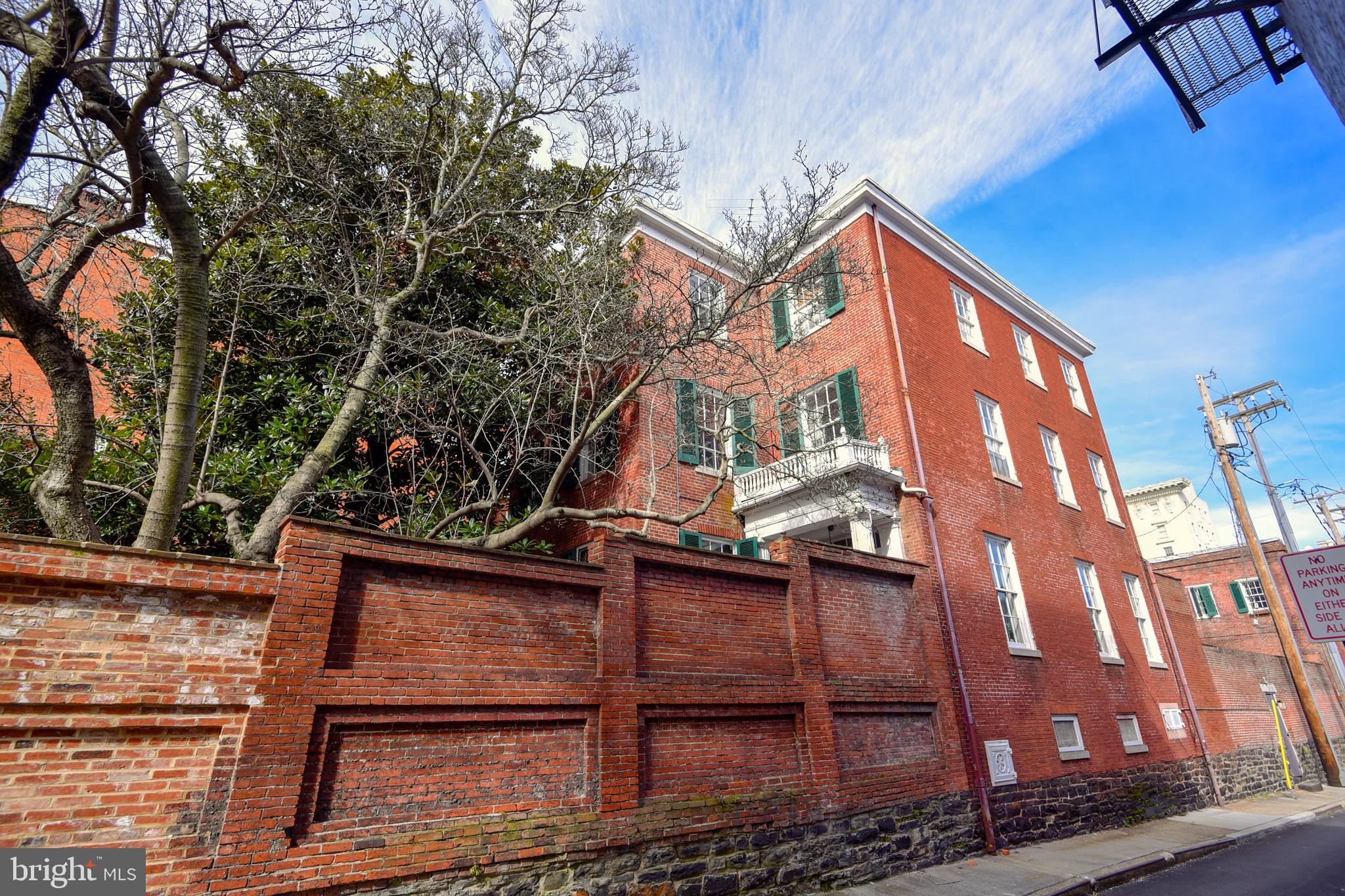 MOUNT VERNON PLACE HISTORIC DISTRICT - Residential