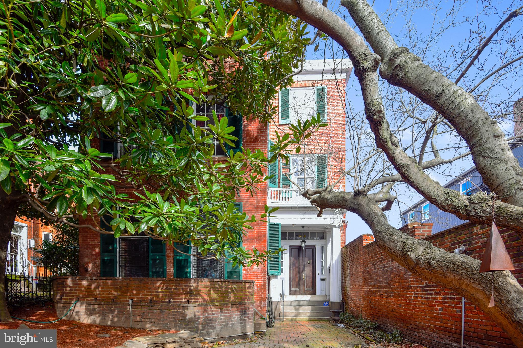 MOUNT VERNON PLACE HISTORIC DISTRICT - Residential