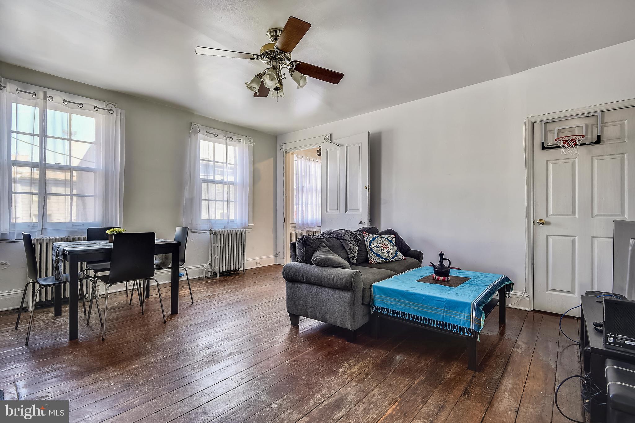 MOUNT VERNON PLACE HISTORIC DISTRICT - Residential