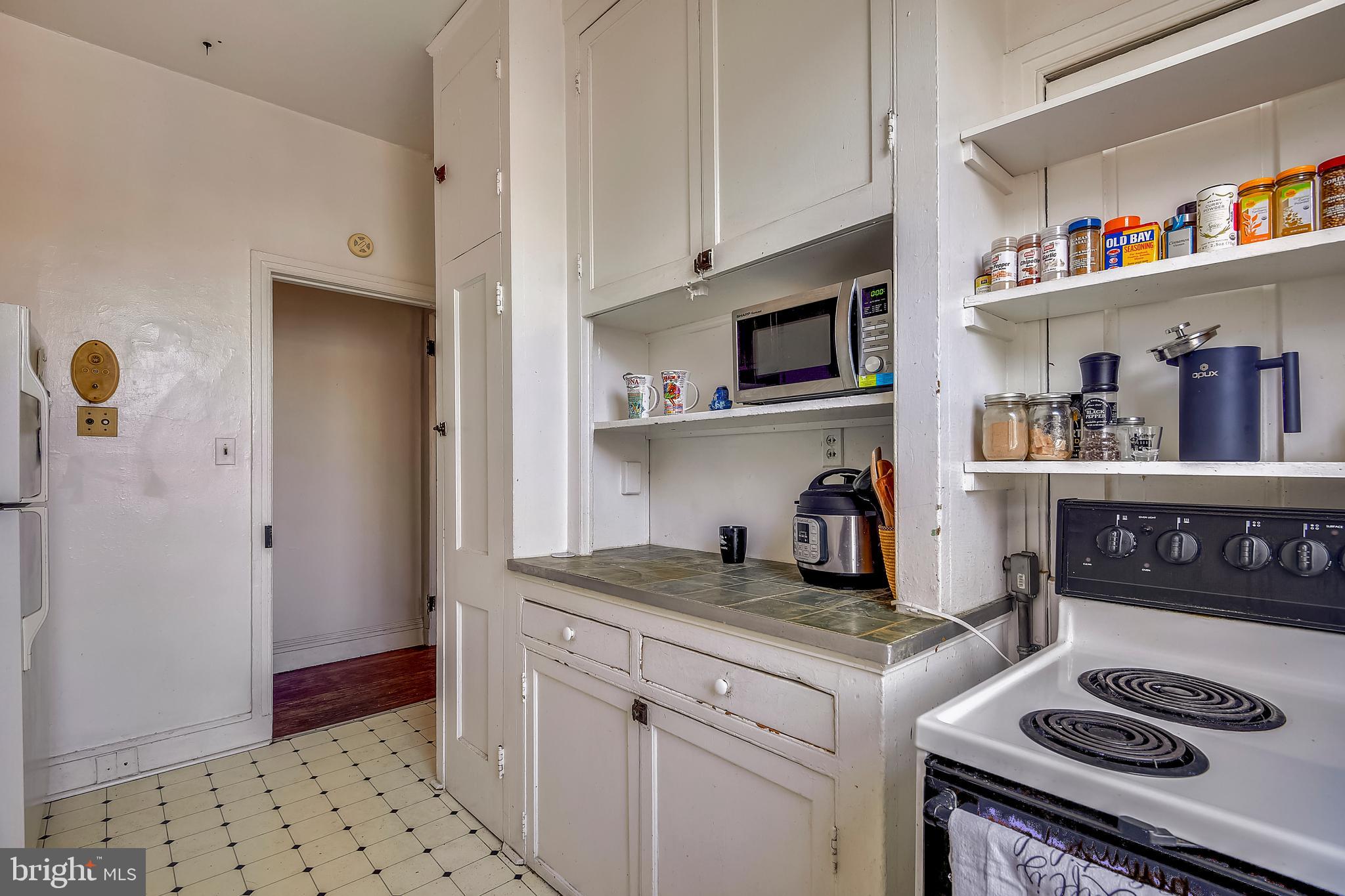 MOUNT VERNON PLACE HISTORIC DISTRICT - Residential