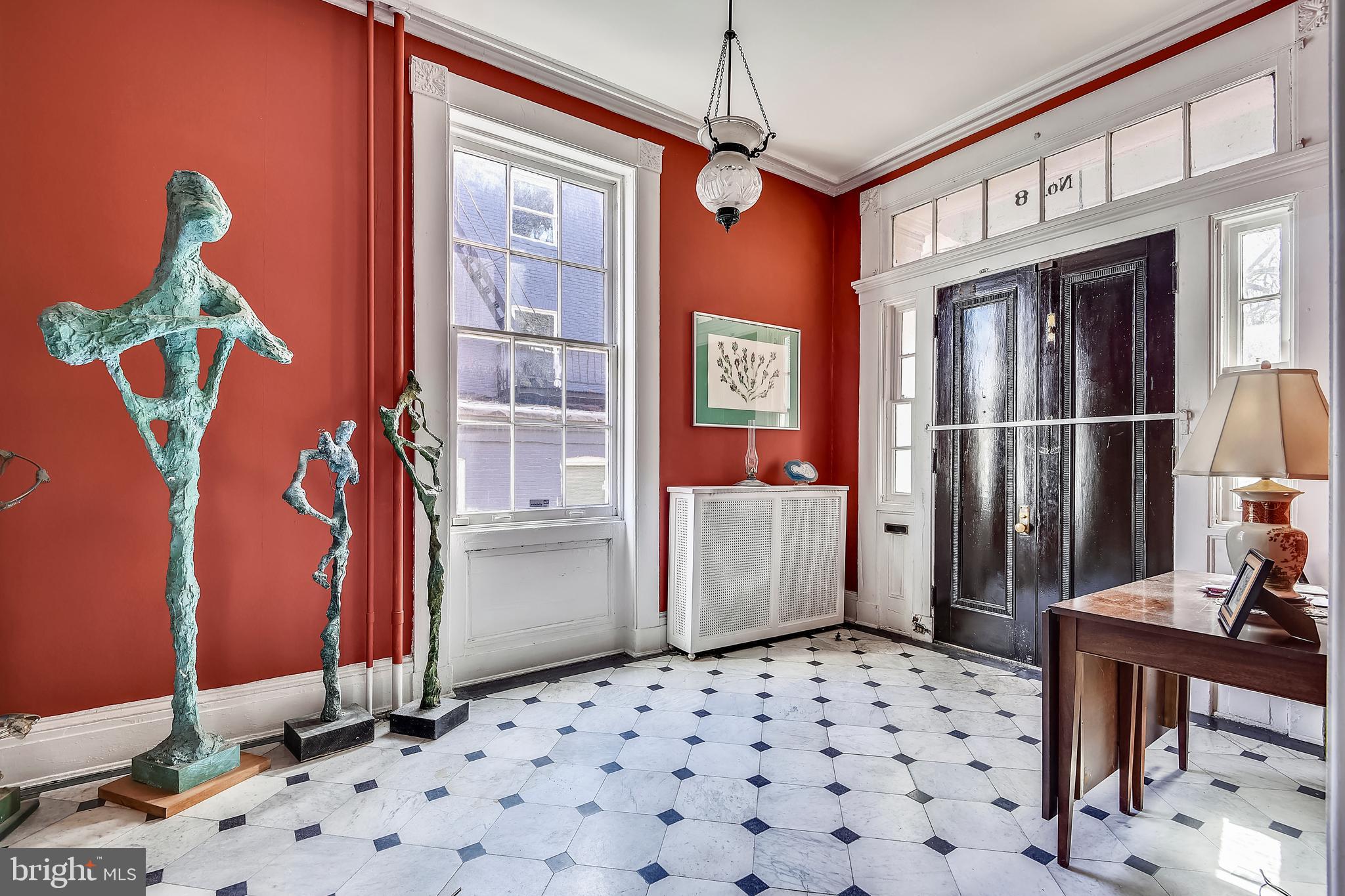 MOUNT VERNON PLACE HISTORIC DISTRICT - Residential