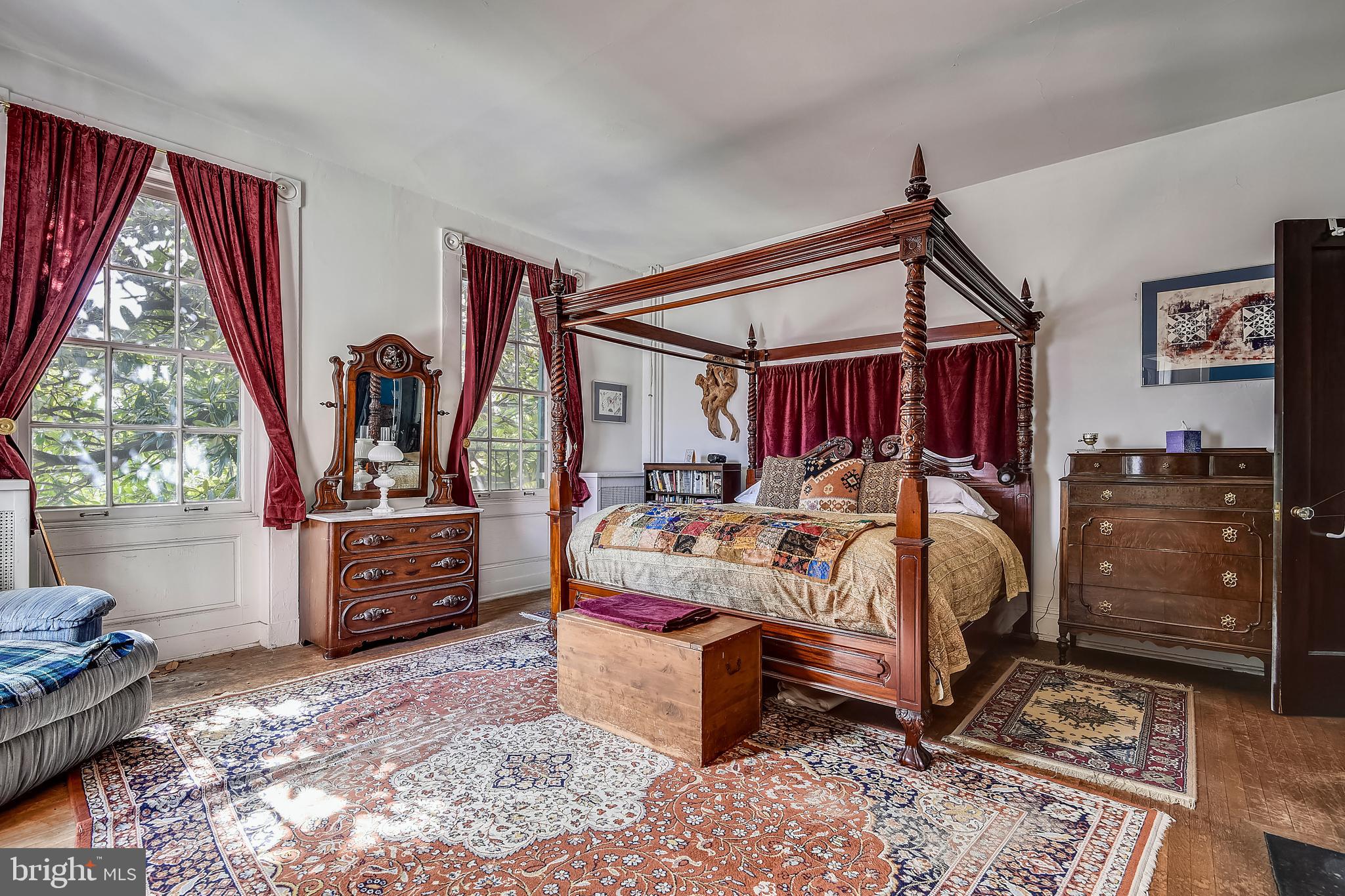 MOUNT VERNON PLACE HISTORIC DISTRICT - Residential