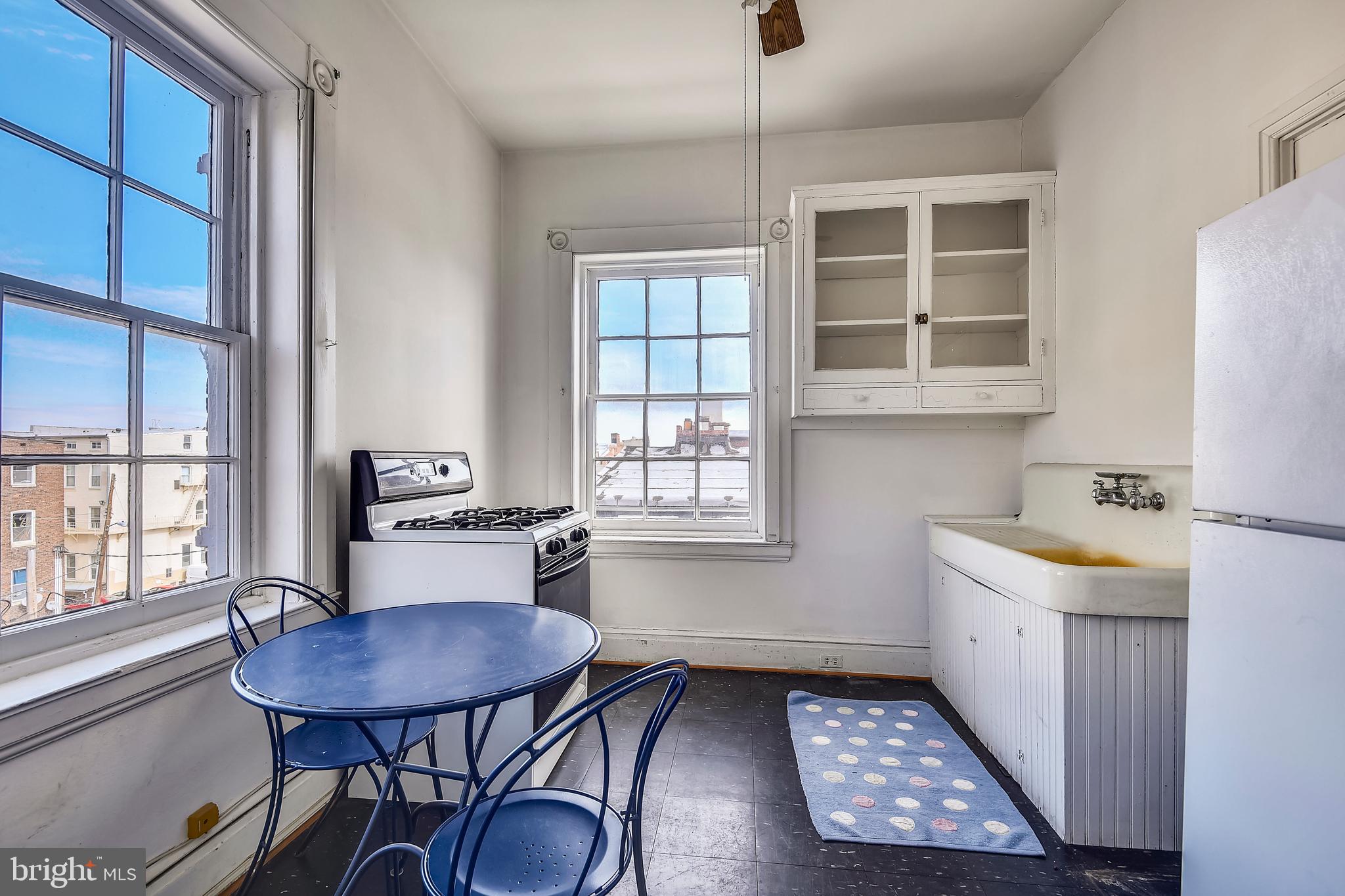 MOUNT VERNON PLACE HISTORIC DISTRICT - Residential