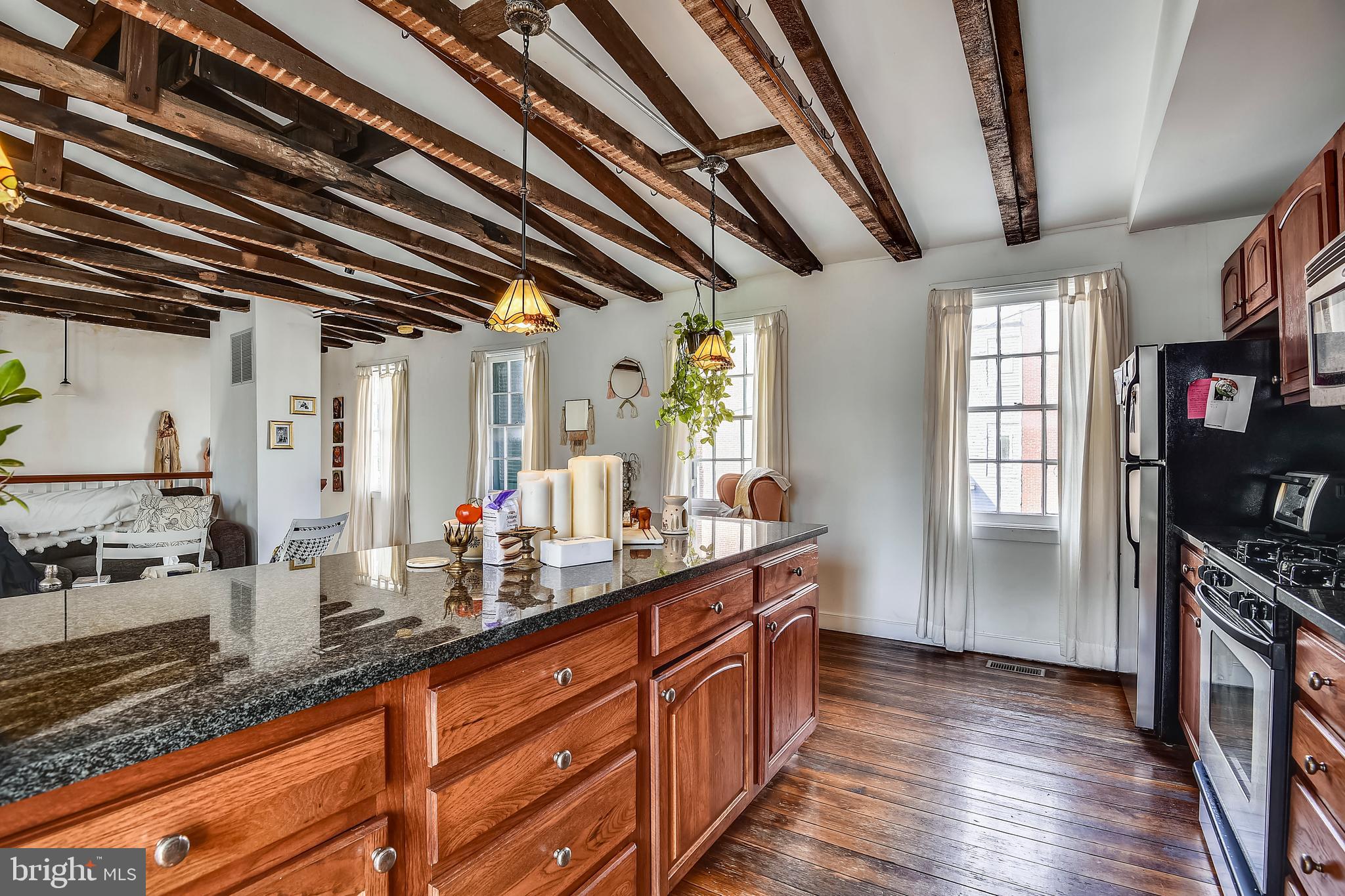 MOUNT VERNON PLACE HISTORIC DISTRICT - Residential